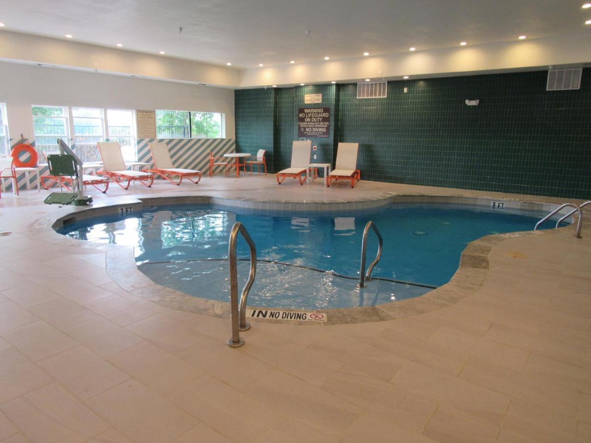 Holiday Inn & Suites Mckinney - N Allen By Ihg Zewnętrze zdjęcie